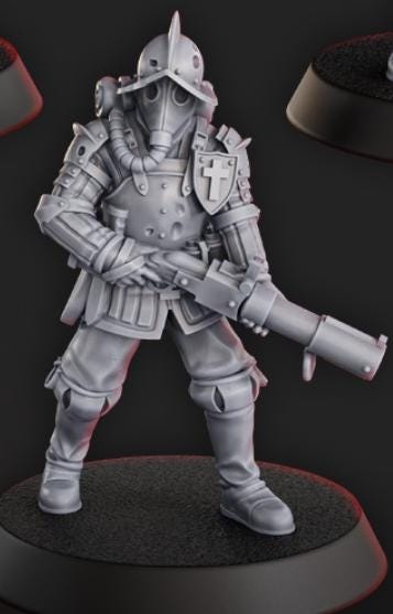 Conquistador Bombers - DakkaDakka