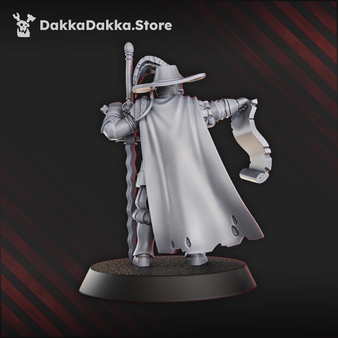 Inquisitor - DakkaDakka