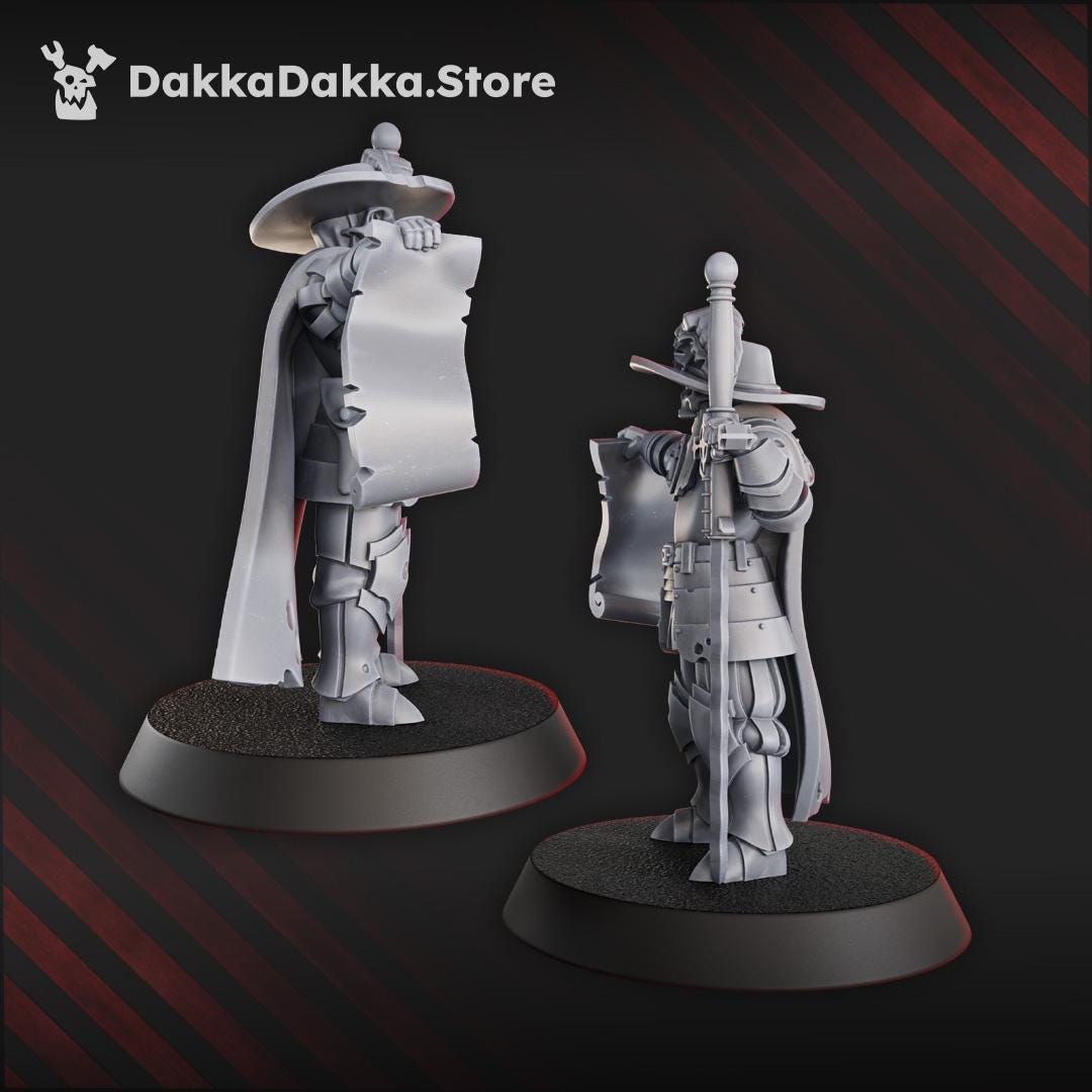 Inquisitor - DakkaDakka