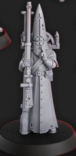 Novitiate of "Asesino de tanques" - DakkaDakka