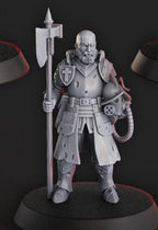 Conquistador vanguard - DakkaDakka