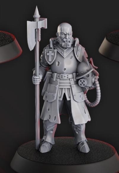 Conquistador vanguard - DakkaDakka