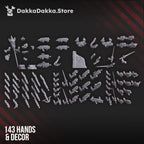 Maidens of Vengeance (Build Kit)