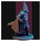 Pilgrims - Red Pilgrim Miniatures