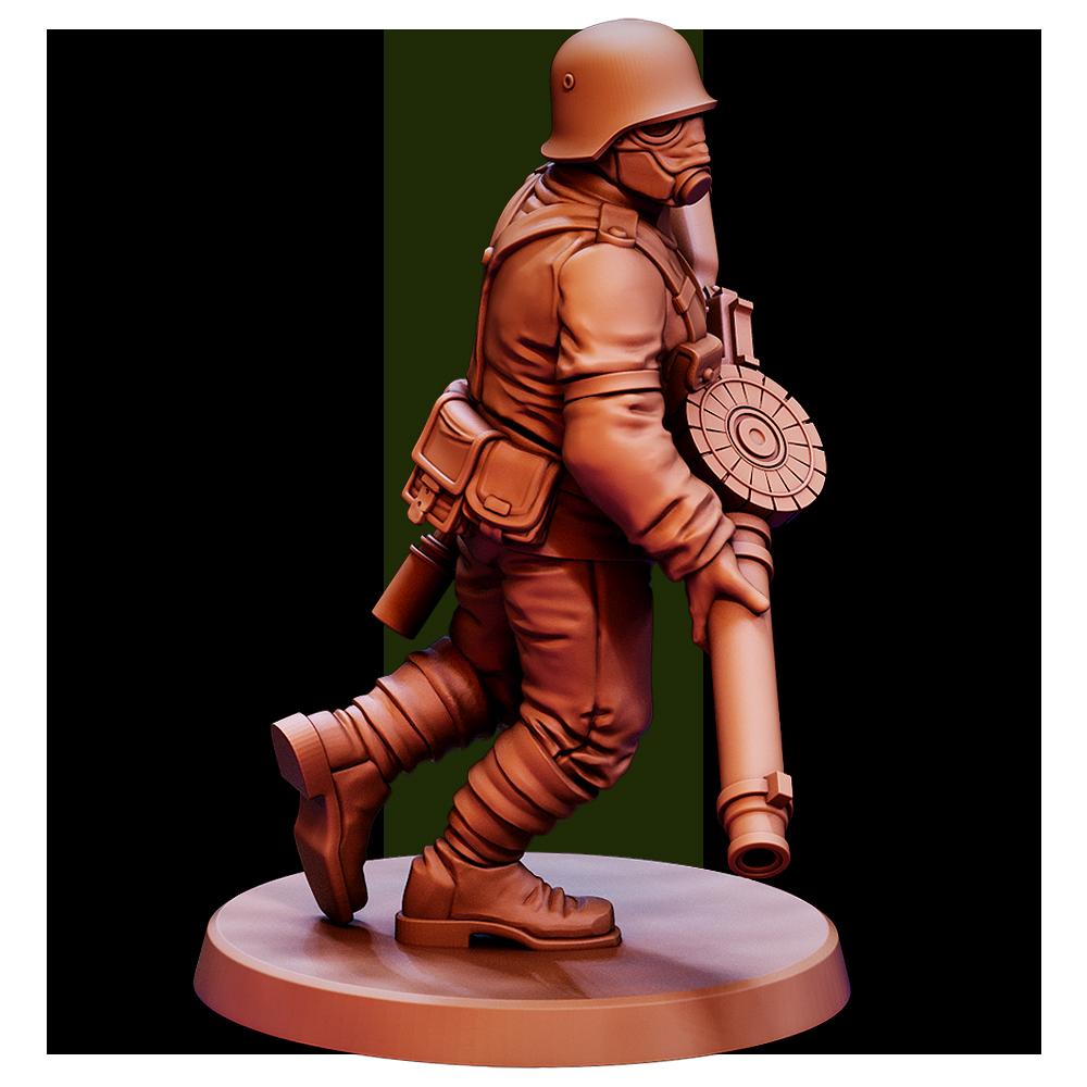 Apostates - Red Pilgrim Miniatures