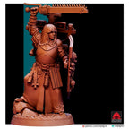 Trench Prophet - Red Pilgrim Miniatures