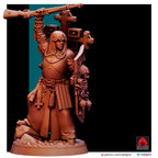 Trench Prophet - Red Pilgrim Miniatures