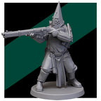 Trench Pilgrims - Red Pilgrim Miniatures