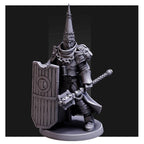 The Penitents - Red Pilgrim Miniatures