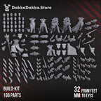 Maidens of Vengeance (Build Kit)