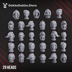 Maidens of Vengeance (Build Kit)