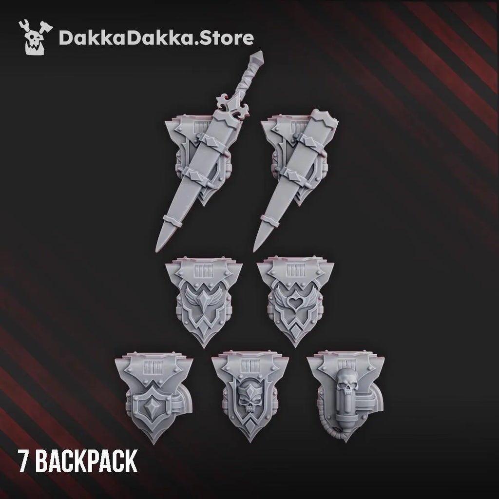 Maidens of Vengeance (Build Kit)