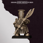 Marduk Heavy Guard With Great Weapons - Sons of Marduk - Highlands Miniatures
