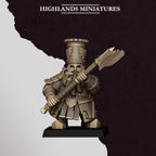 Marduk Heavy Guard With Great Weapons - Sons of Marduk - Highlands Miniatures