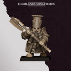 Marduk Heavy Guard With Great Weapons - Sons of Marduk - Highlands Miniatures