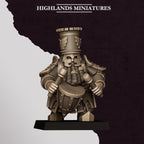 Marduk Heavy Guard With Great Weapons - Sons of Marduk - Highlands Miniatures