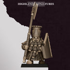 Marduk Heavy Guard - Sons of Marduk - Highlands Miniatures