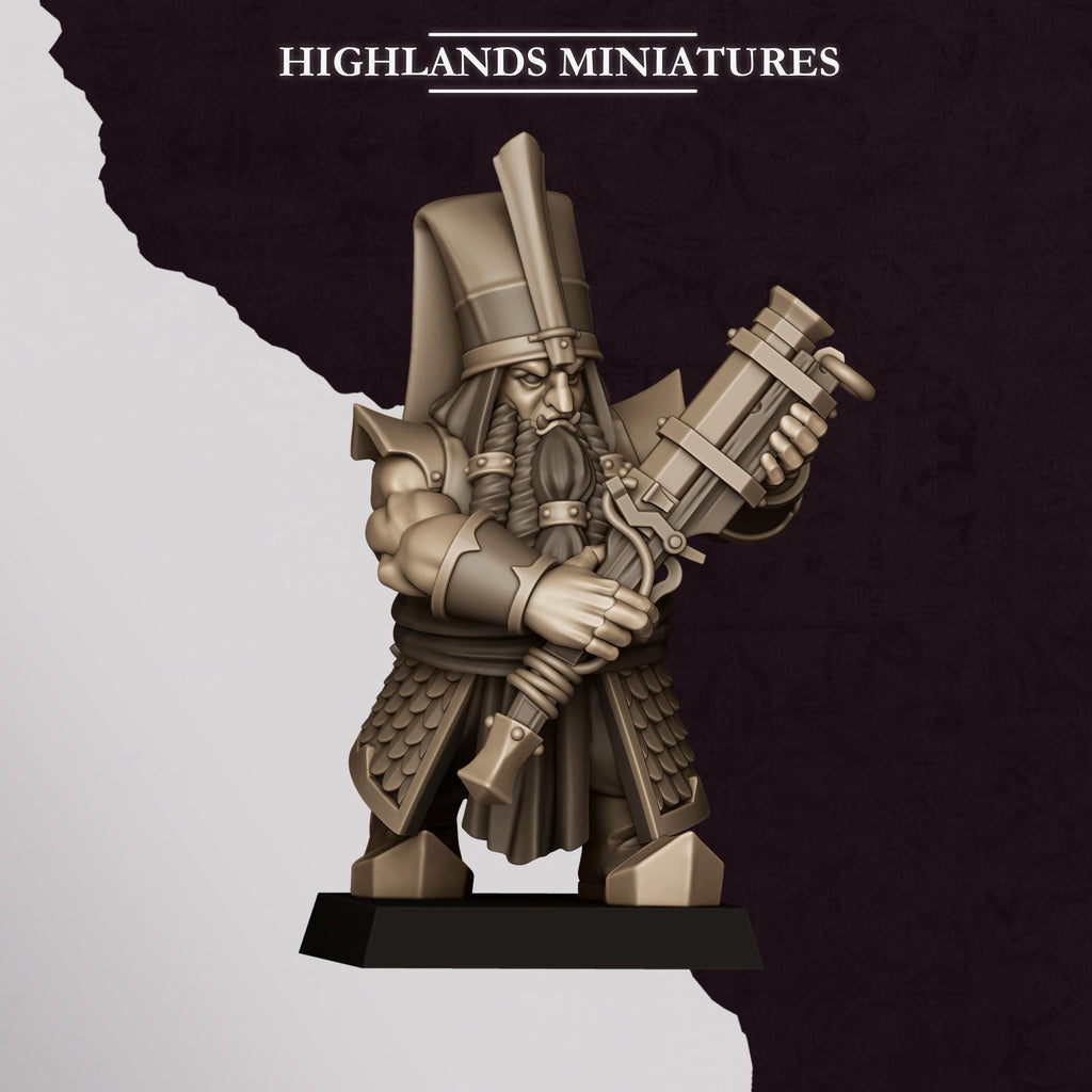 Marduk Shooters - Sons of Marduk - Highlands Miniatures