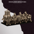 Marduk Shooters - Sons of Marduk - Highlands Miniatures