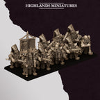 Marduk Shooters - Sons of Marduk - Highlands Miniatures
