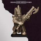 Marduk Shooters with Jezail - Sons of Marduk - Highlands Miniatures