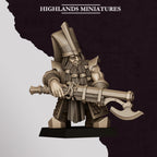 Marduk Shooters with Jezail - Sons of Marduk - Highlands Miniatures