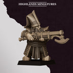 Marduk Shooters with Jezail - Sons of Marduk - Highlands Miniatures