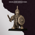 Marduk Warriors With Great Weapons - Sons of Marduk - Highlands Miniatures