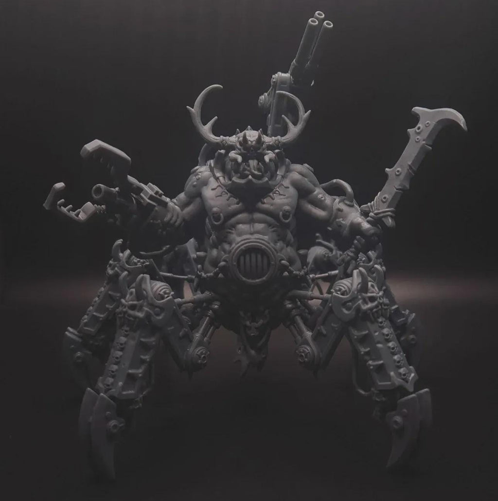 Bubonic Annihilator Walker - Tainted Windmill