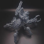 Bubonic Annihilator Walker - Tainted Windmill