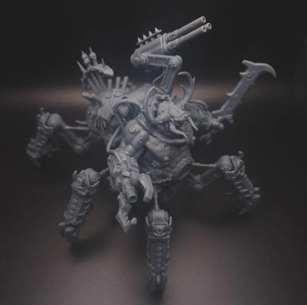 Bubonic Annihilator Walker - Tainted Windmill