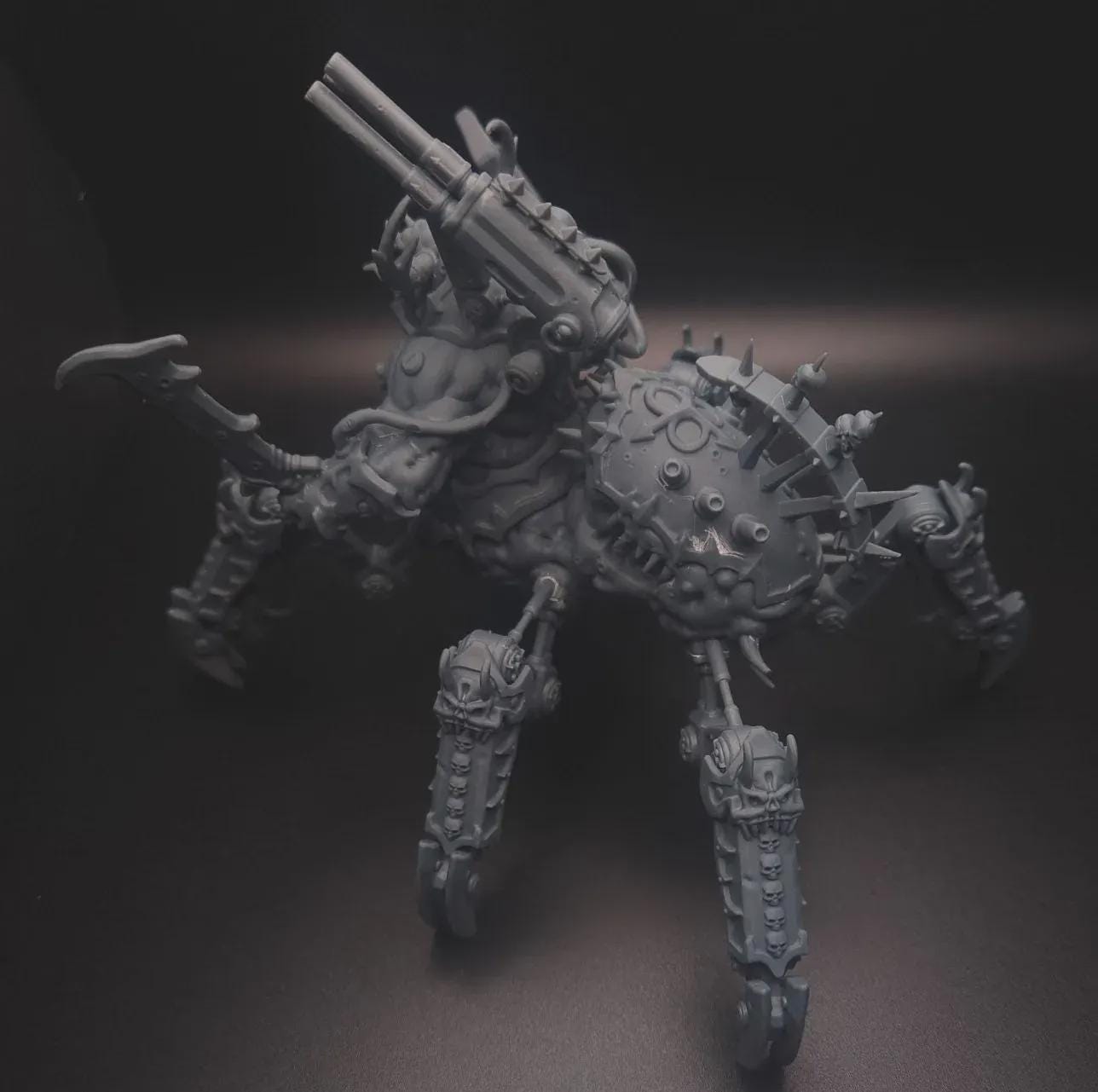 Bubonic Annihilator Walker - Tainted Windmill