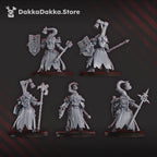 Blightshield Witches Squad - DakkaDakka