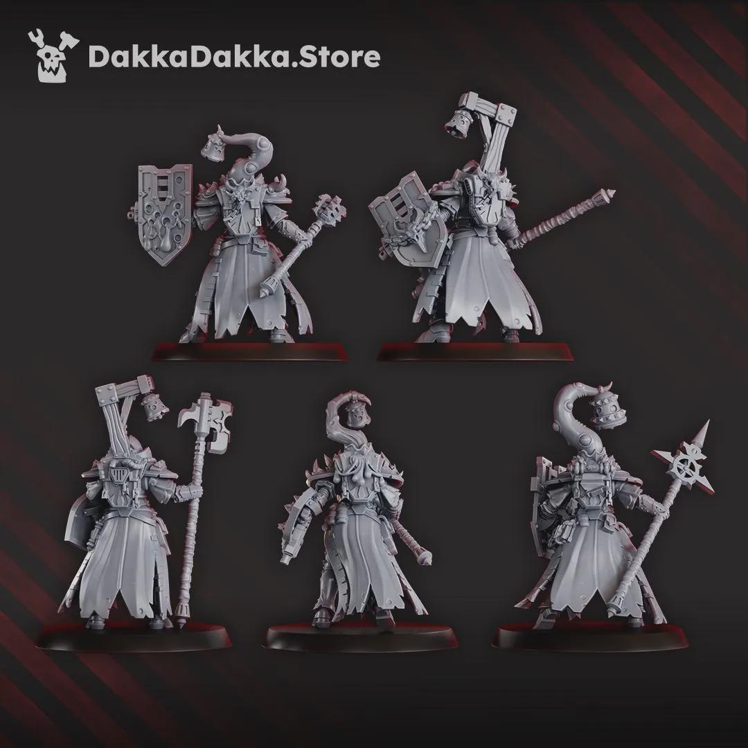 Blightshield Witches Squad - DakkaDakka