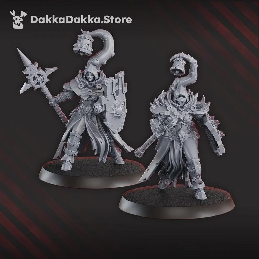 Blightshield Witches Squad - DakkaDakka