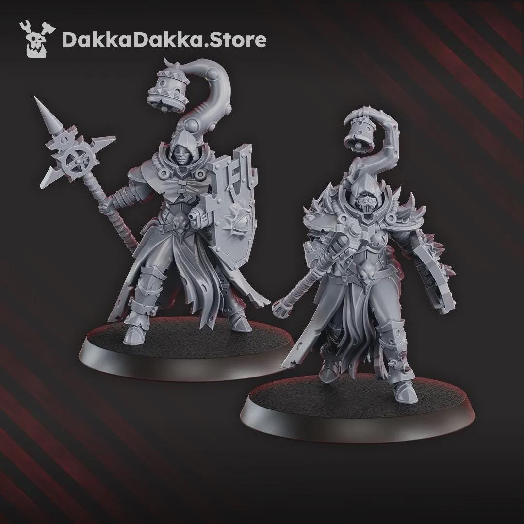 Blightshield Witches Squad - DakkaDakka