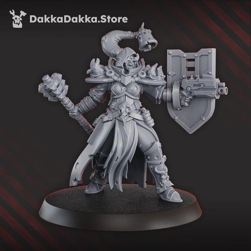 Blightshield Witches Squad - DakkaDakka