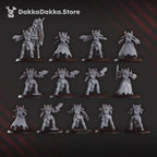 Battle Witches Squad - DakkaDakka