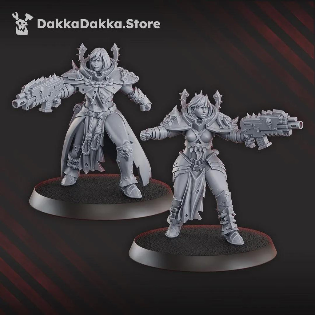 Battle Witches Squad - DakkaDakka