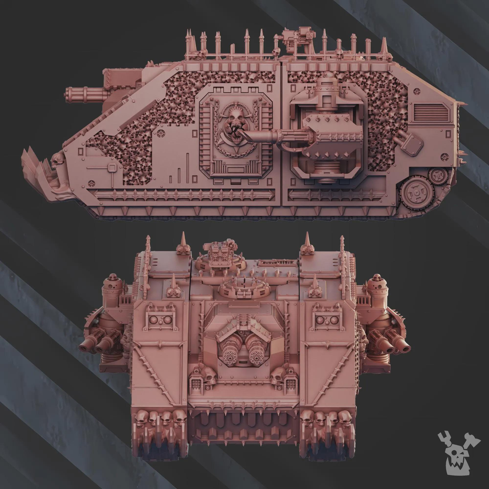 Gorelords Automated Storm Vehicle - DakkaDakka