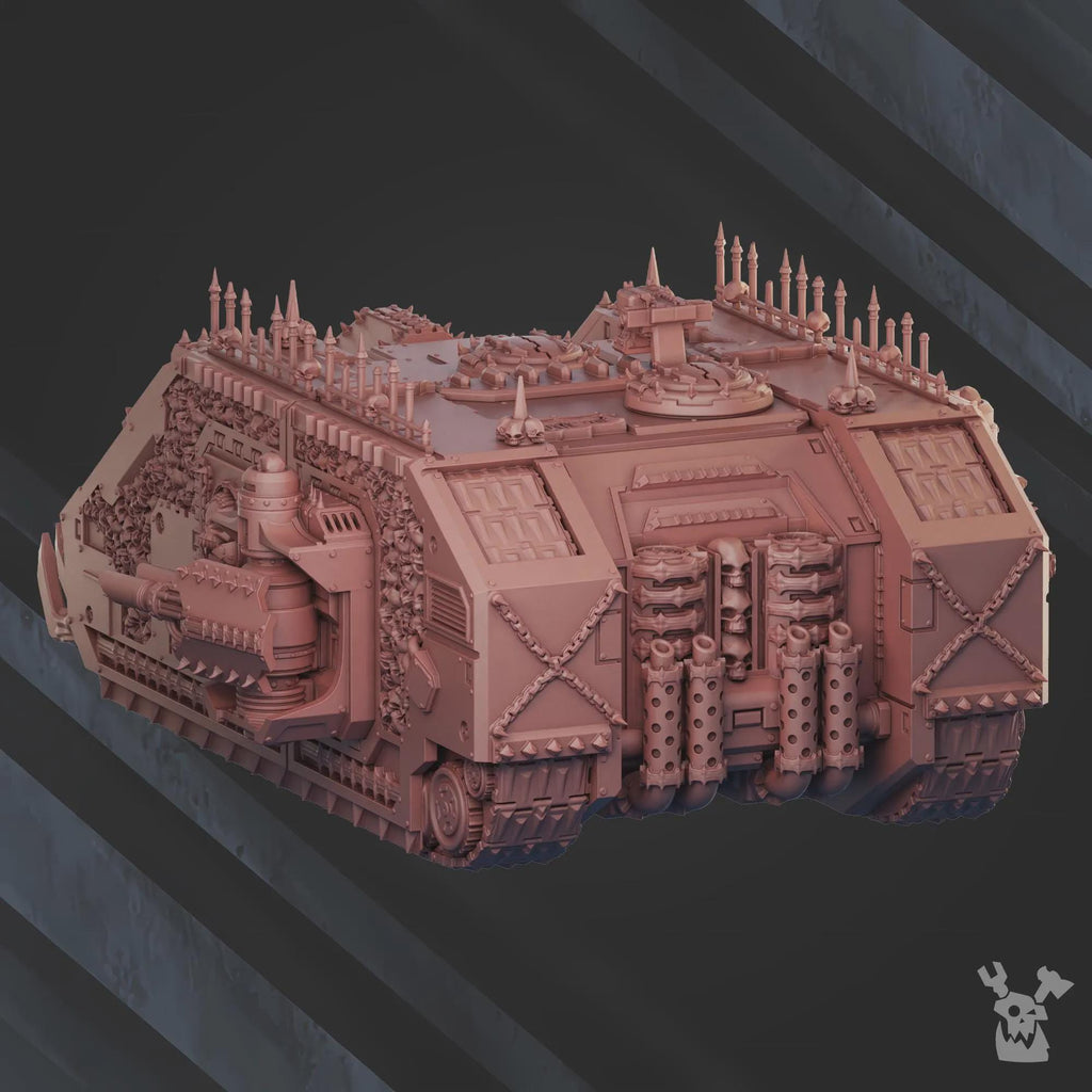 Gorelords Automated Storm Vehicle - DakkaDakka