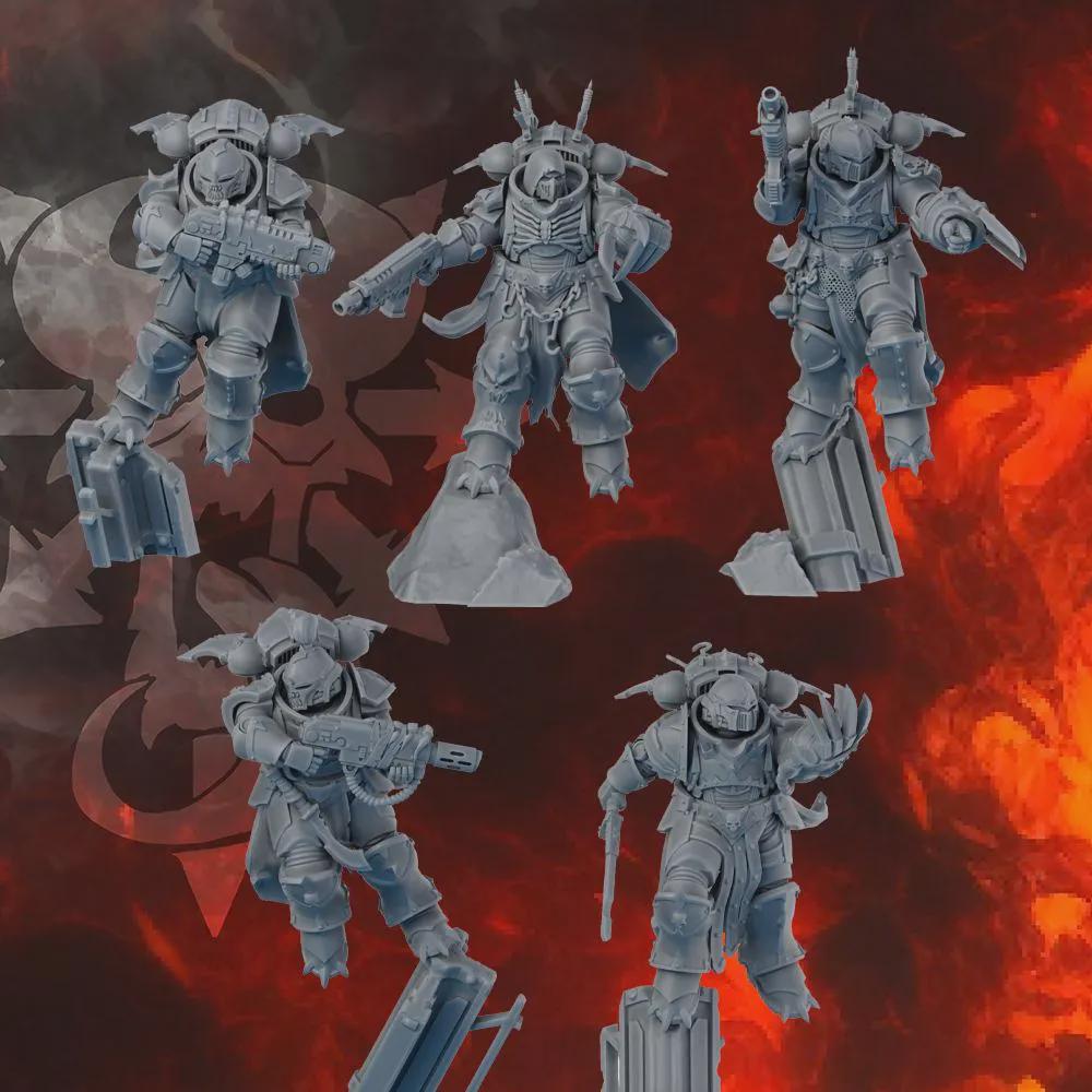 Dismembers - DakkaDakka