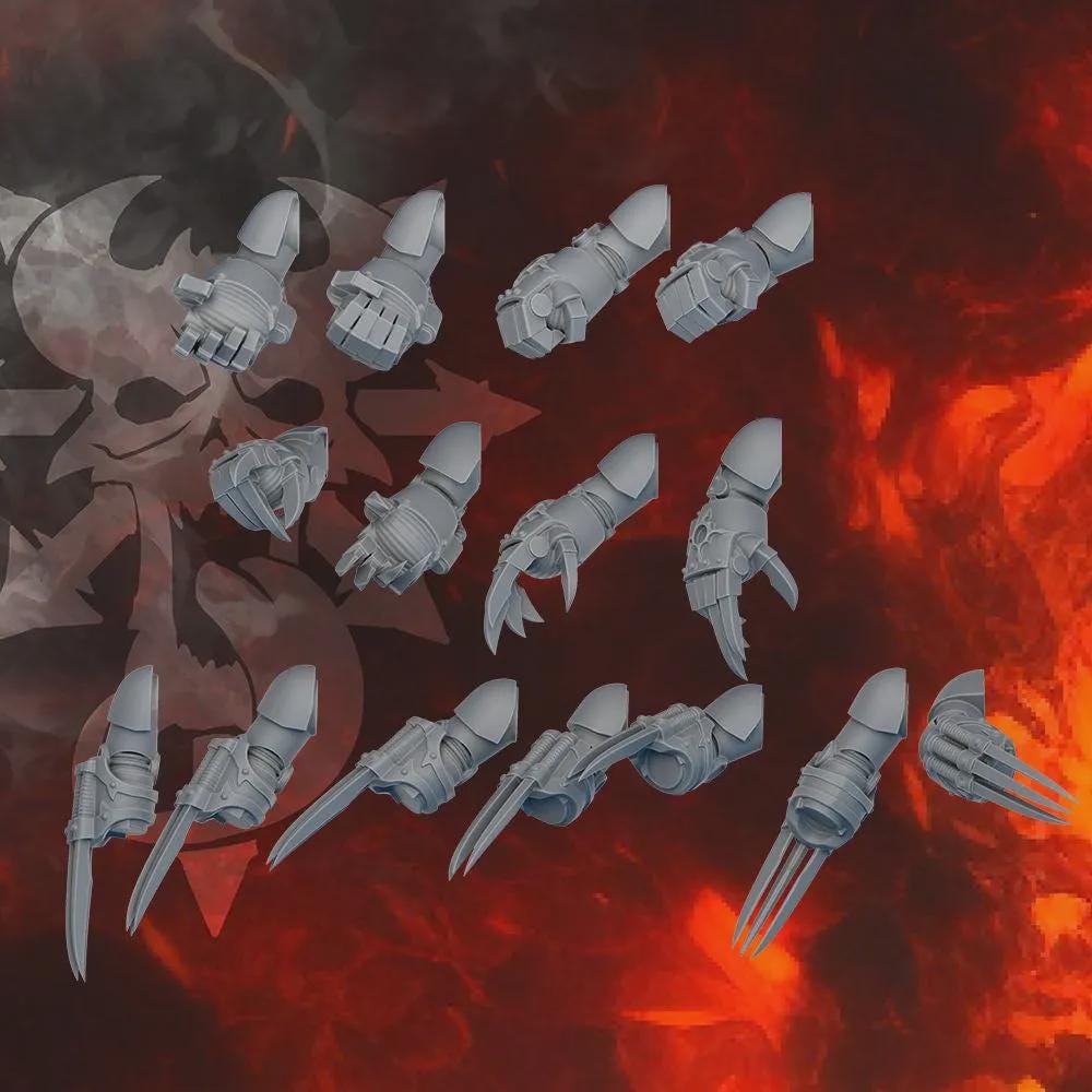 Dismembers - DakkaDakka