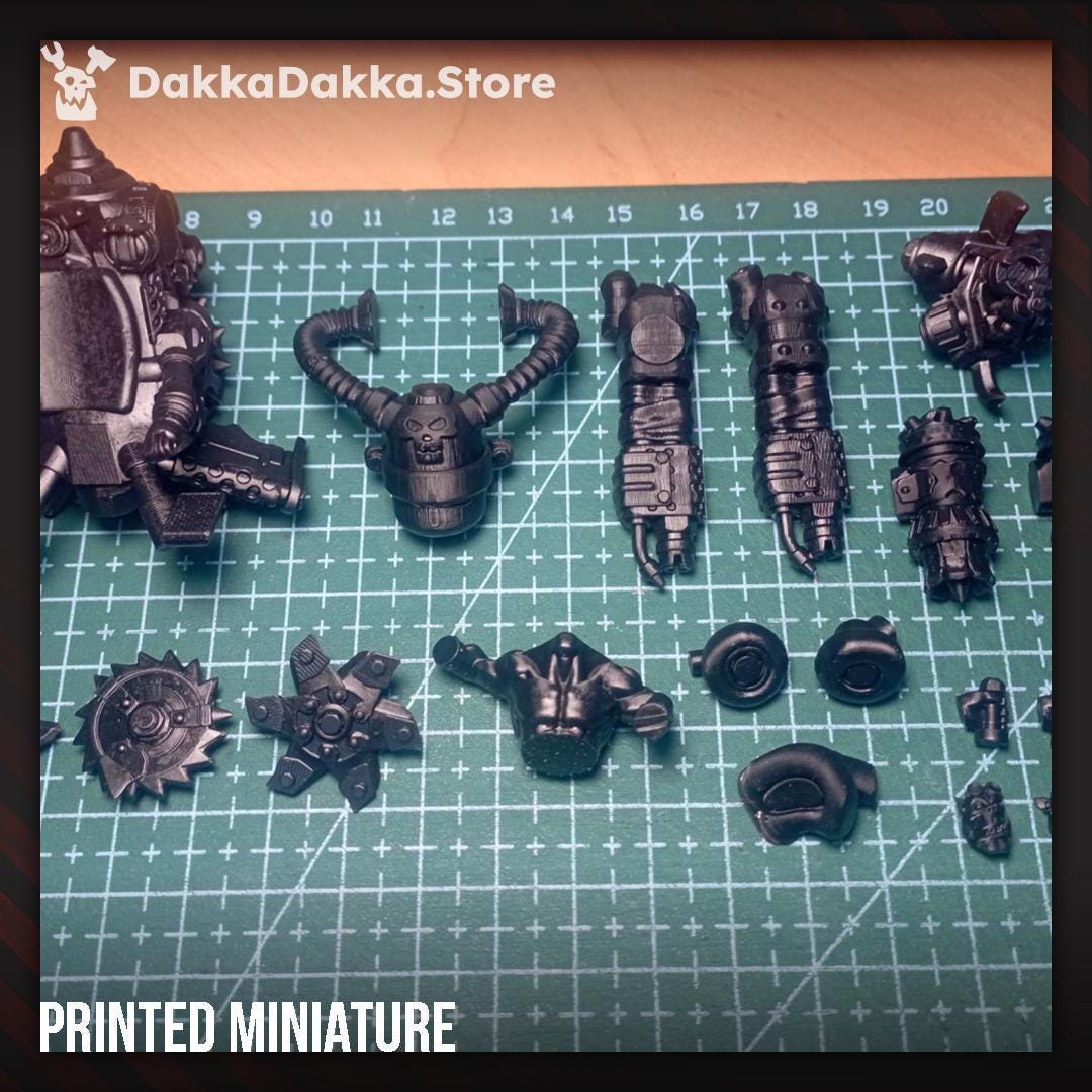 Chonky Flyaz - DakkaDakka