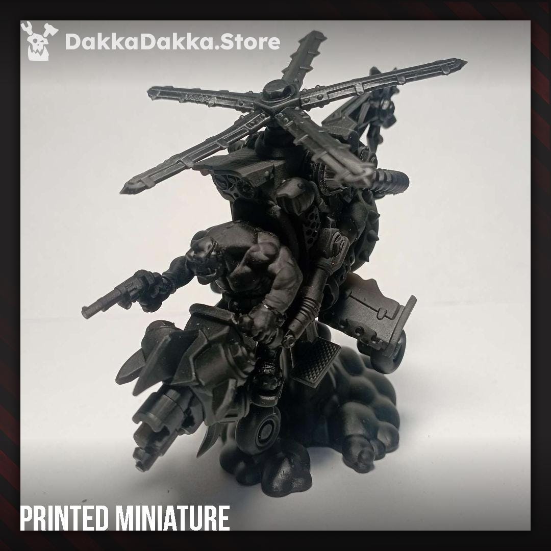 Chonky Flyaz - DakkaDakka