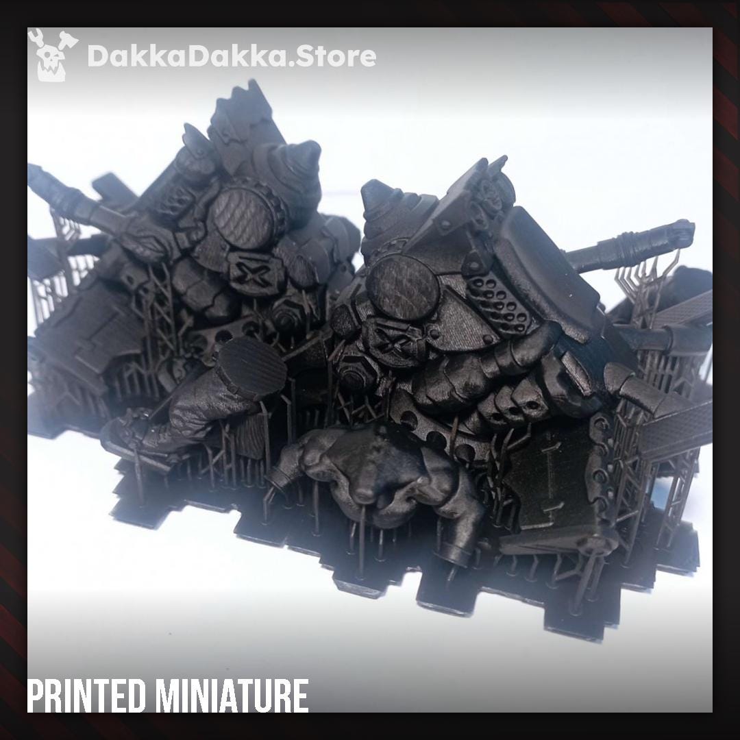 Chonky Flyaz - DakkaDakka