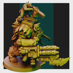 Rumble Boyz - Red Pilgrim Miniatures