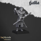 Gallia Trebuchet - Highlands Miniatures