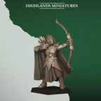 Feral Archers - Highlands Miniatures