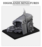 Gallia Fillers - Highlands Miniatures